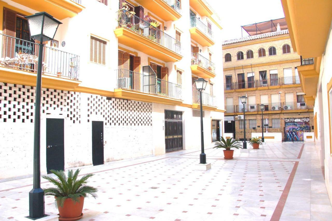 Luxury Home Quinta Buganvilla Sevilla Exterior foto