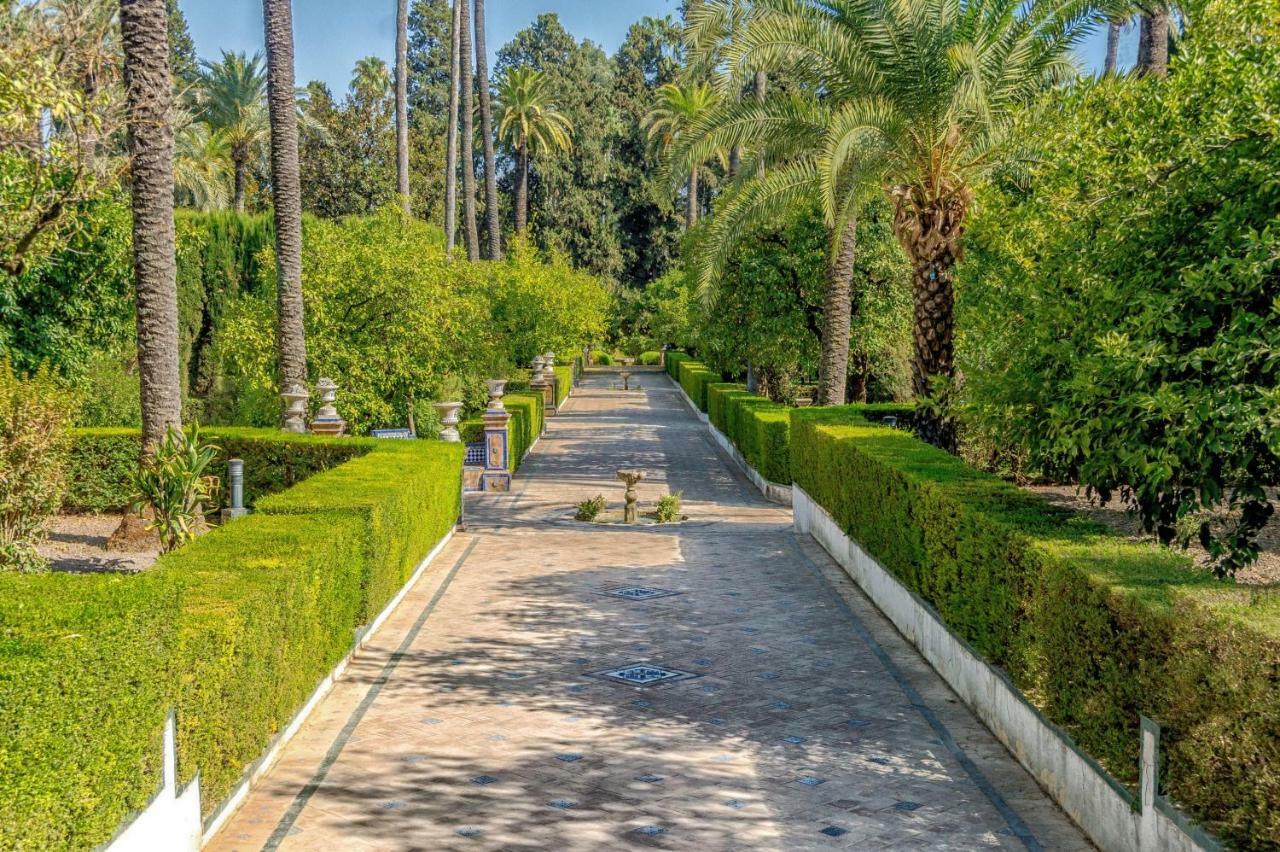 Luxury Home Quinta Buganvilla Sevilla Exterior foto